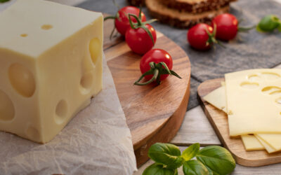 Emmental Peyniri Nedir? Özellikleri Neler?