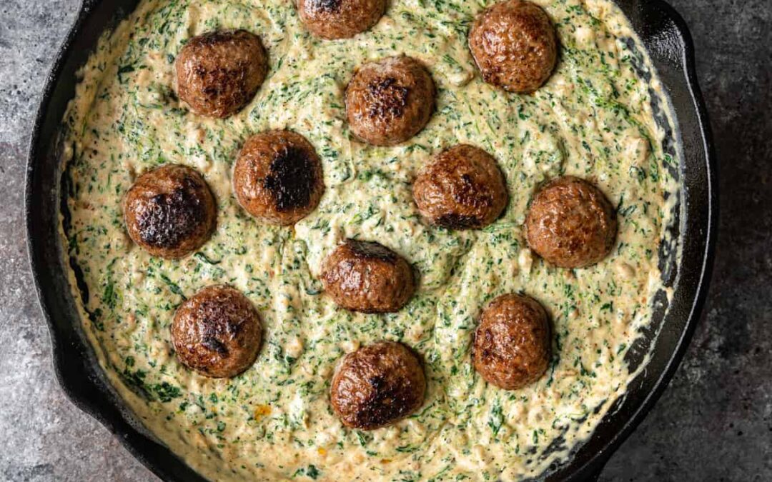 Florantin Köfte tarifi