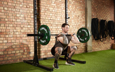 Front Squat Nereyi Çalıştırır? Nasıl Yapılır?