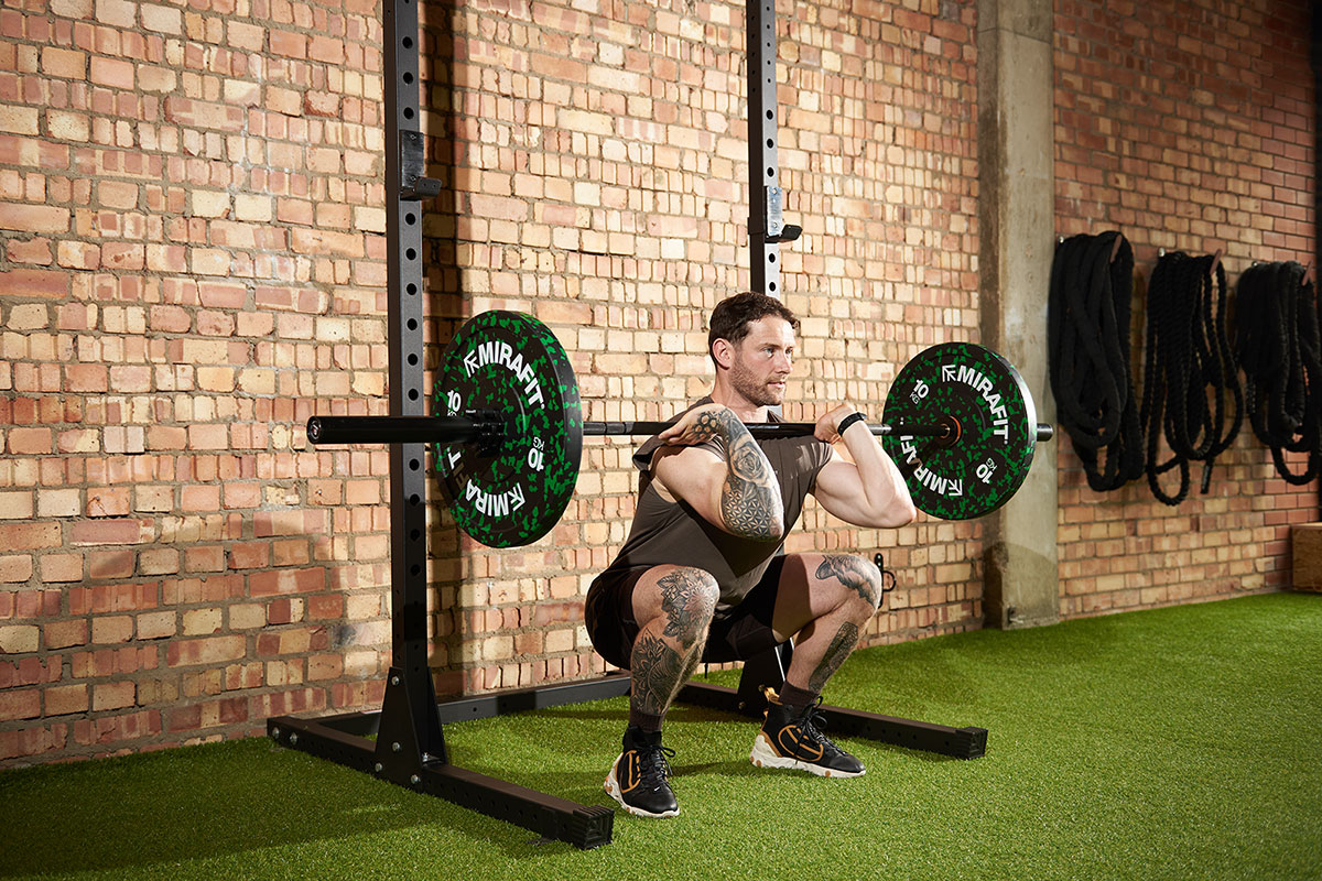 front squat faydaları