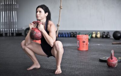 Goblet Squat Hangi Kasları Çalıştırır? Faydaları