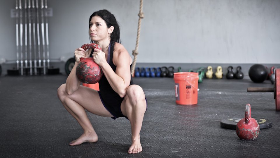 goblet squat faydaları