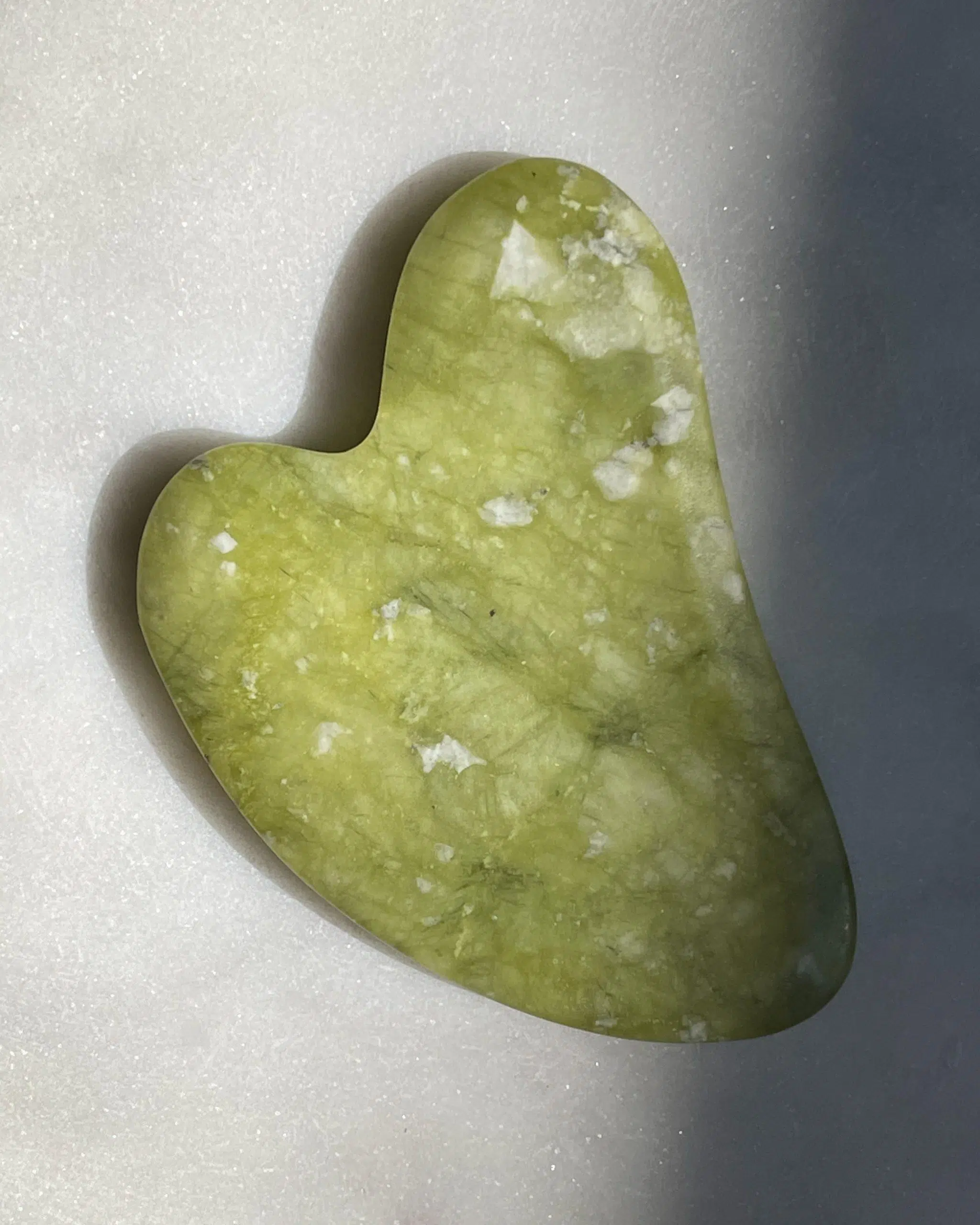 gua sha masajı