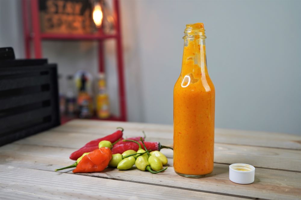 Habanero Acı Sos Tarifi