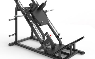 Hack Squat Nereyi Çalıştırır? Faydaları