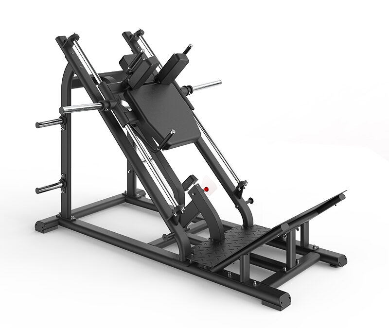 Hack Squat Nereyi Çalıştırır? Faydaları