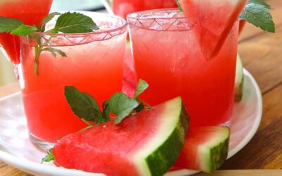 Karpuzlu Limonata Tarifi: Serinletici Bir Yaz İçeceği