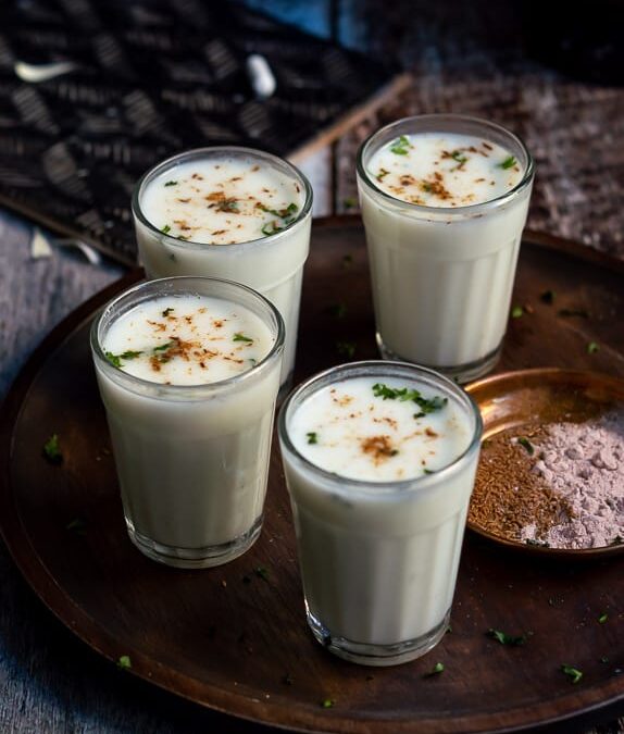 lassi tarifi mango lassi