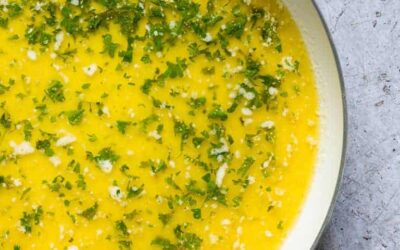 Lemon Butter Sos Tarifi