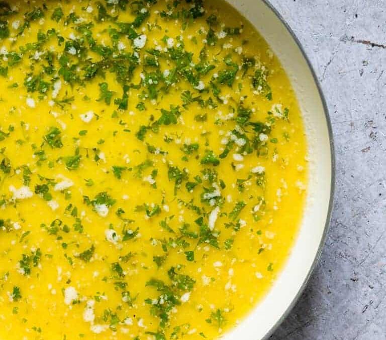 lemon butter sos tarifi