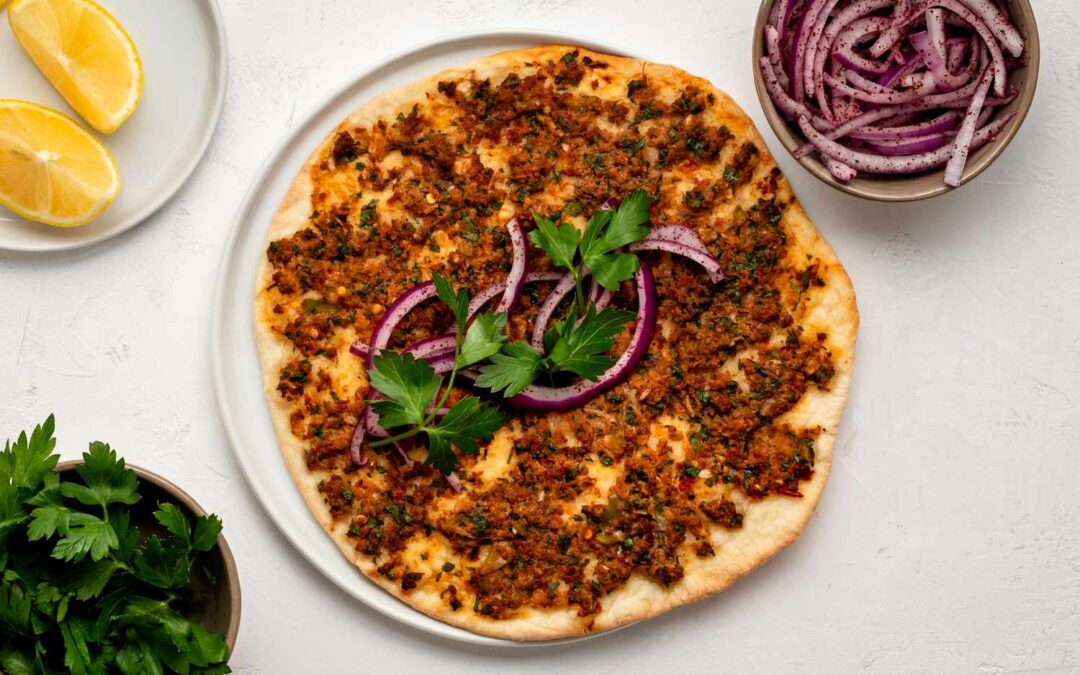 Lokanta usulü pide içi tarifi