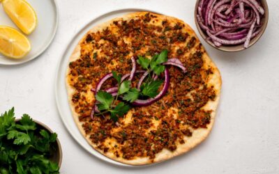 Lokanta Usulü Lahmacun İçi Tarifi