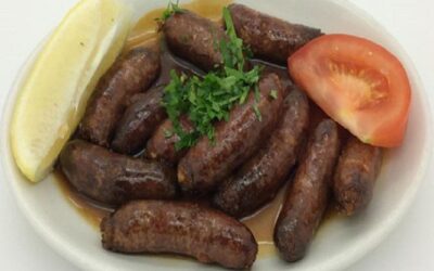 Makanek Sosis Nedir? Nasıl Yapılır?