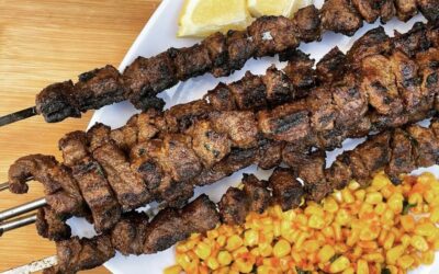 Mishkaki Nedir? Mishkaki Tarifi