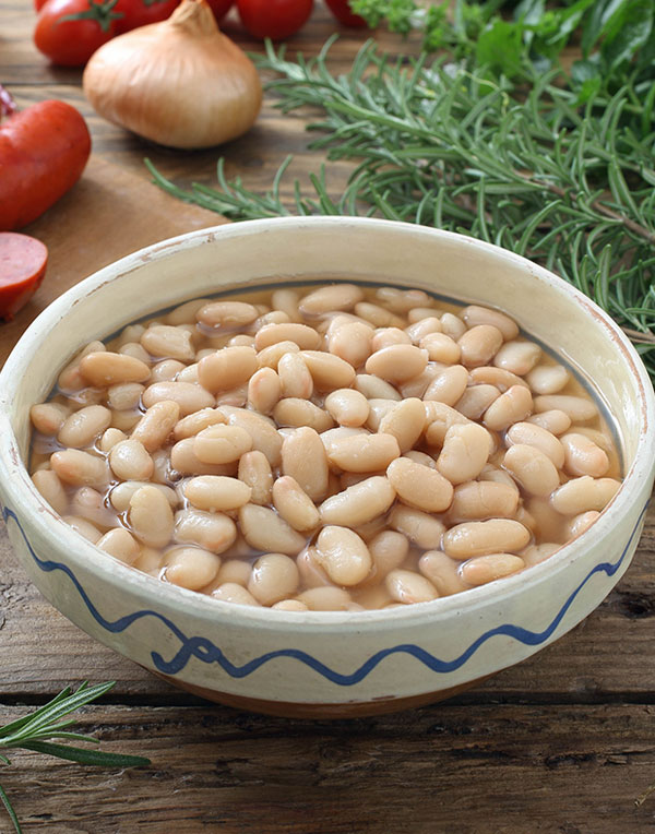 Etiyopya Fasulyesi (Navy bean) özellikleri