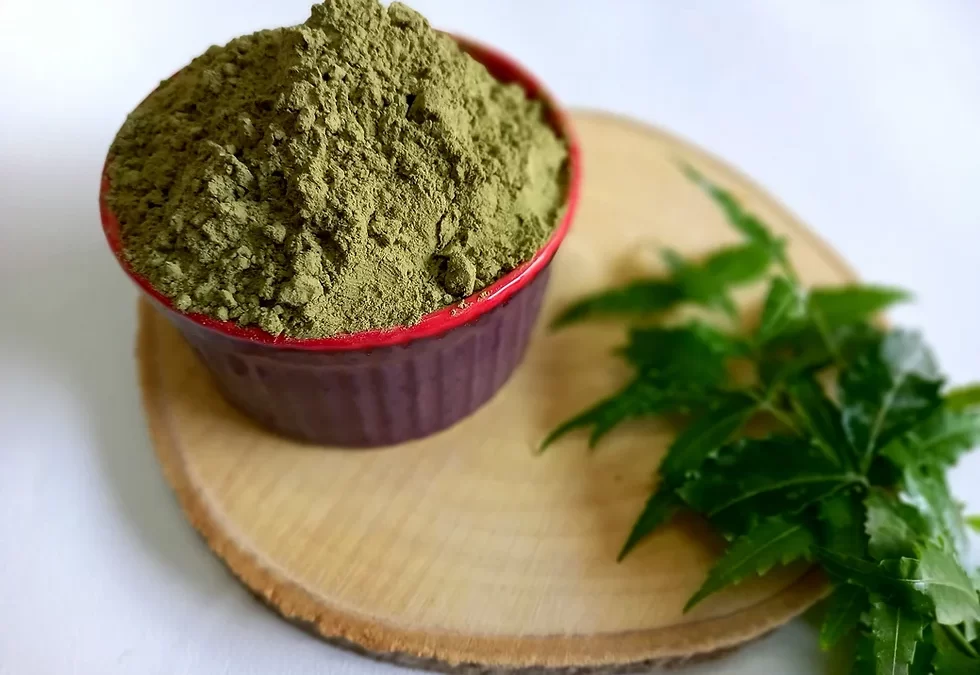 neem tozu faydaları