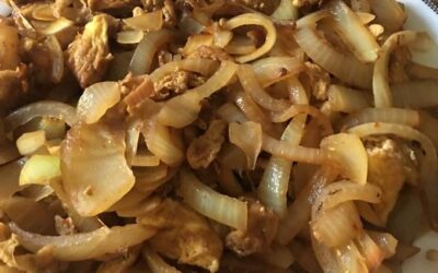 Soğanlama Yemeği Nasıl Yapılır? Osmanlı Mutfağı