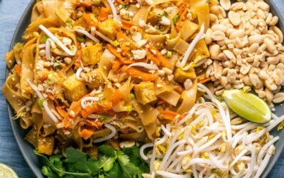 Pad Thai Tarifi,  Pad Thai Sosu