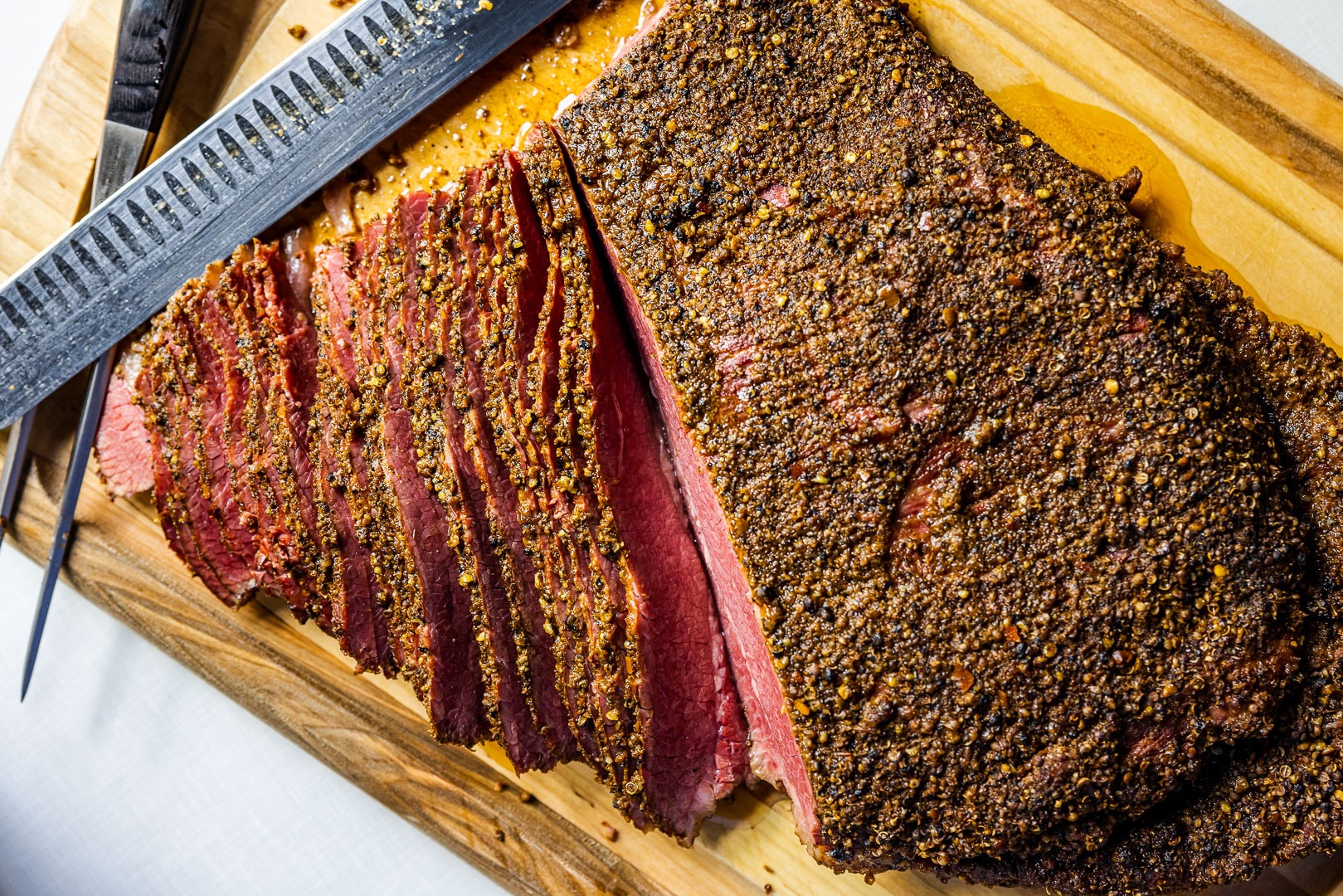 pastrami nasıl yapılır