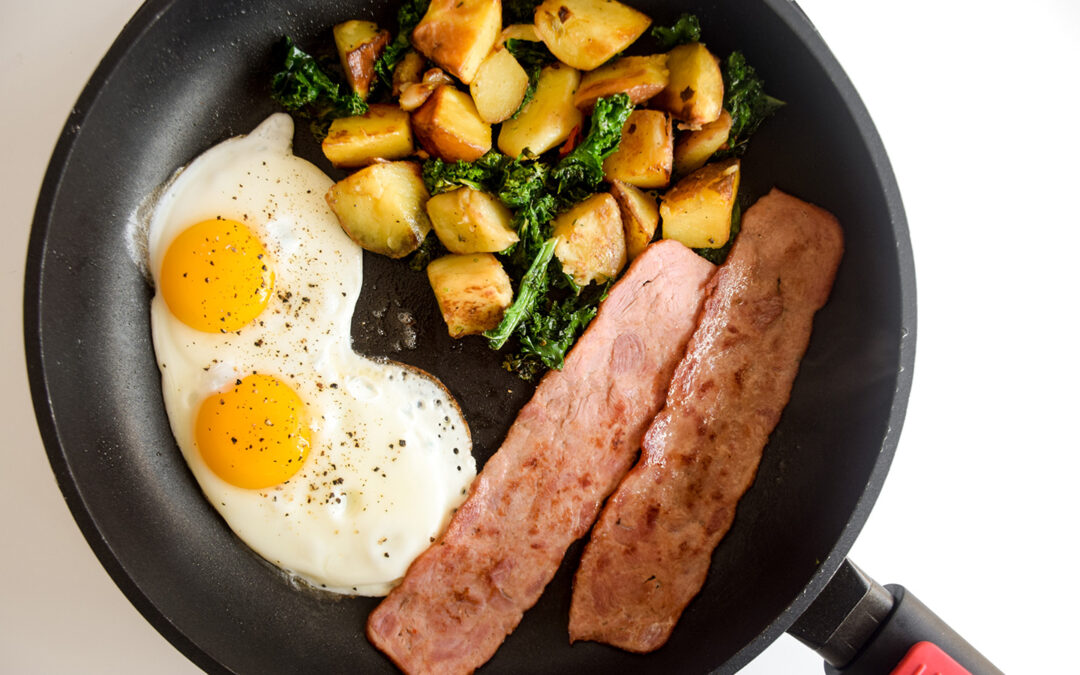 Yumurta ve Patates Diyeti Nasıl Uygulanır? Sağlıklı mı?