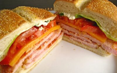 Peameal Bacon Nedir? Peameal Bacon Sandviç