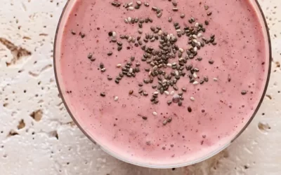 Protein Tozu Olmadan Protein Shake Tarifi