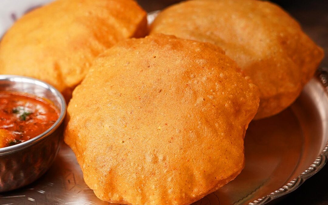 Puri Nedir? Puri Tarifi Ege Pazarından