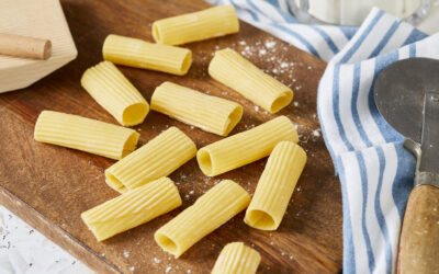 Rigatoni Makarna Tarifi