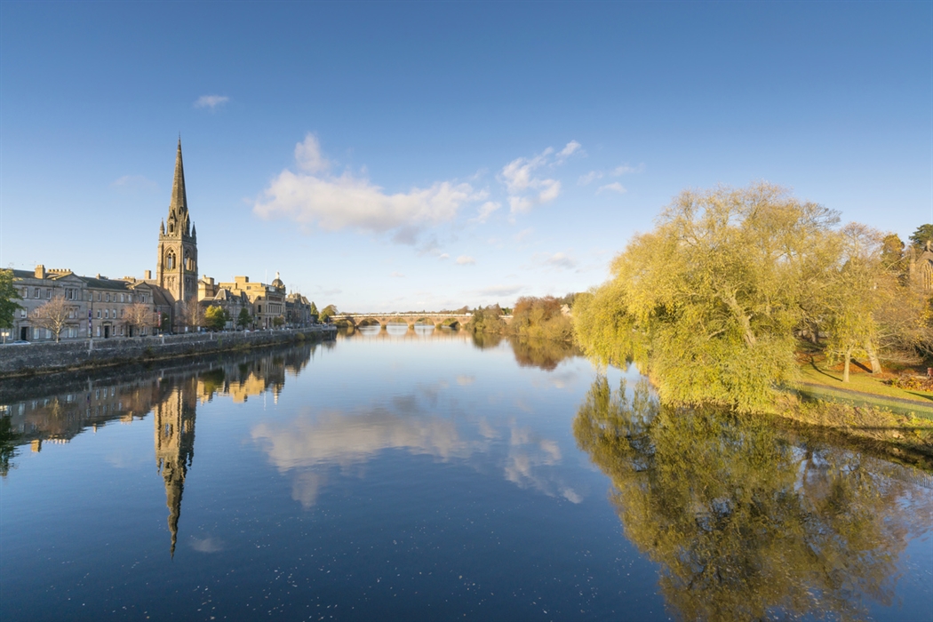 river tay nehri