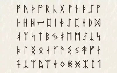 Rune Alfabesi Anlamları