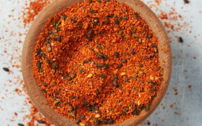 Shichimi Togarashi Nedir? Shichimi Baharatı