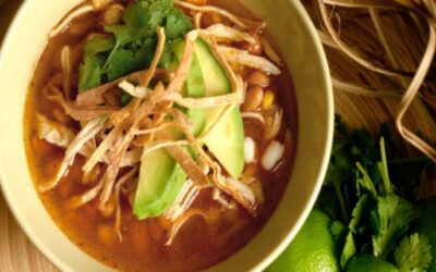 Sopa de Lima Tarifi: Yucatan Mutfağının Lezzetli Çorbası