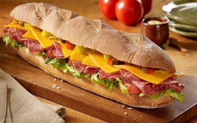 Submarine Sandviç Nedir? Malzemeleri