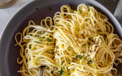 Tagliolini Makarna Tarifi