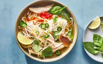 Vietnam Noodle Çorbası Tarifi: Pho
