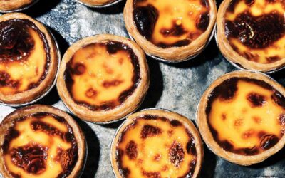 Egg Tart Tarifi: Hong Kong Tarzı Yumurta Tartı