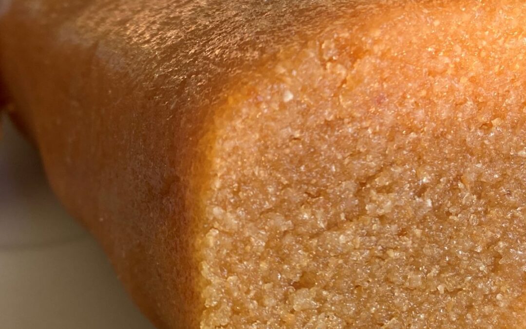 Acı Badem Macunu nasıl yapılır