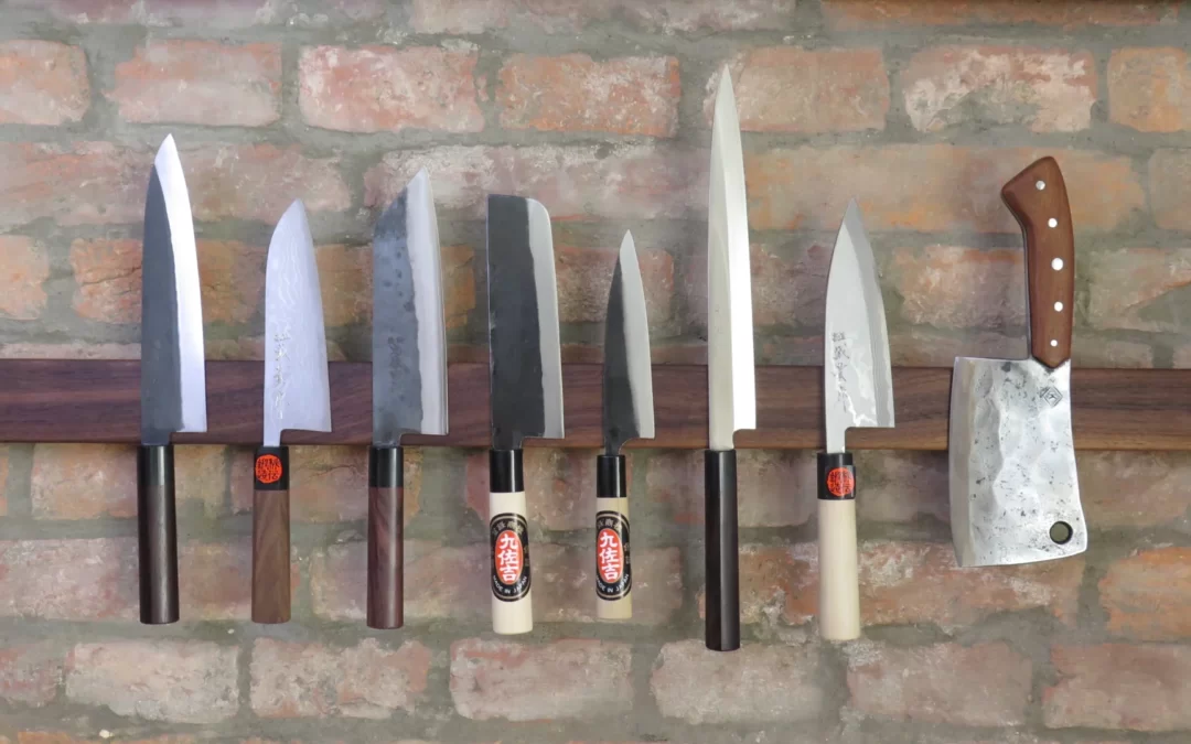 Bıçak Türleri ve Kullanım Alanları