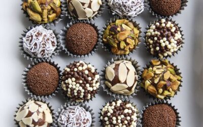 Brigadeiro: Brezilya’nın Şekerli Lezzeti