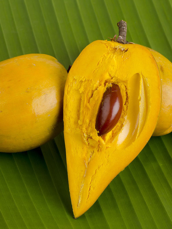 Canistel Eggfruit faydaları