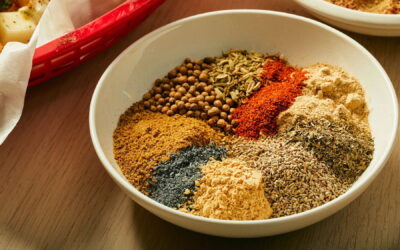 Chaat Masala Baharatı: Hint Mutfağının Lezzetli Harmanı