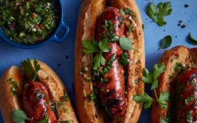 Choripan Tarifi: Arjantin Sokak Lezzeti