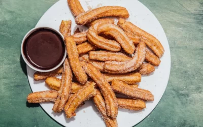 Churros Nasıl Yapılır?  Churros Tarifi