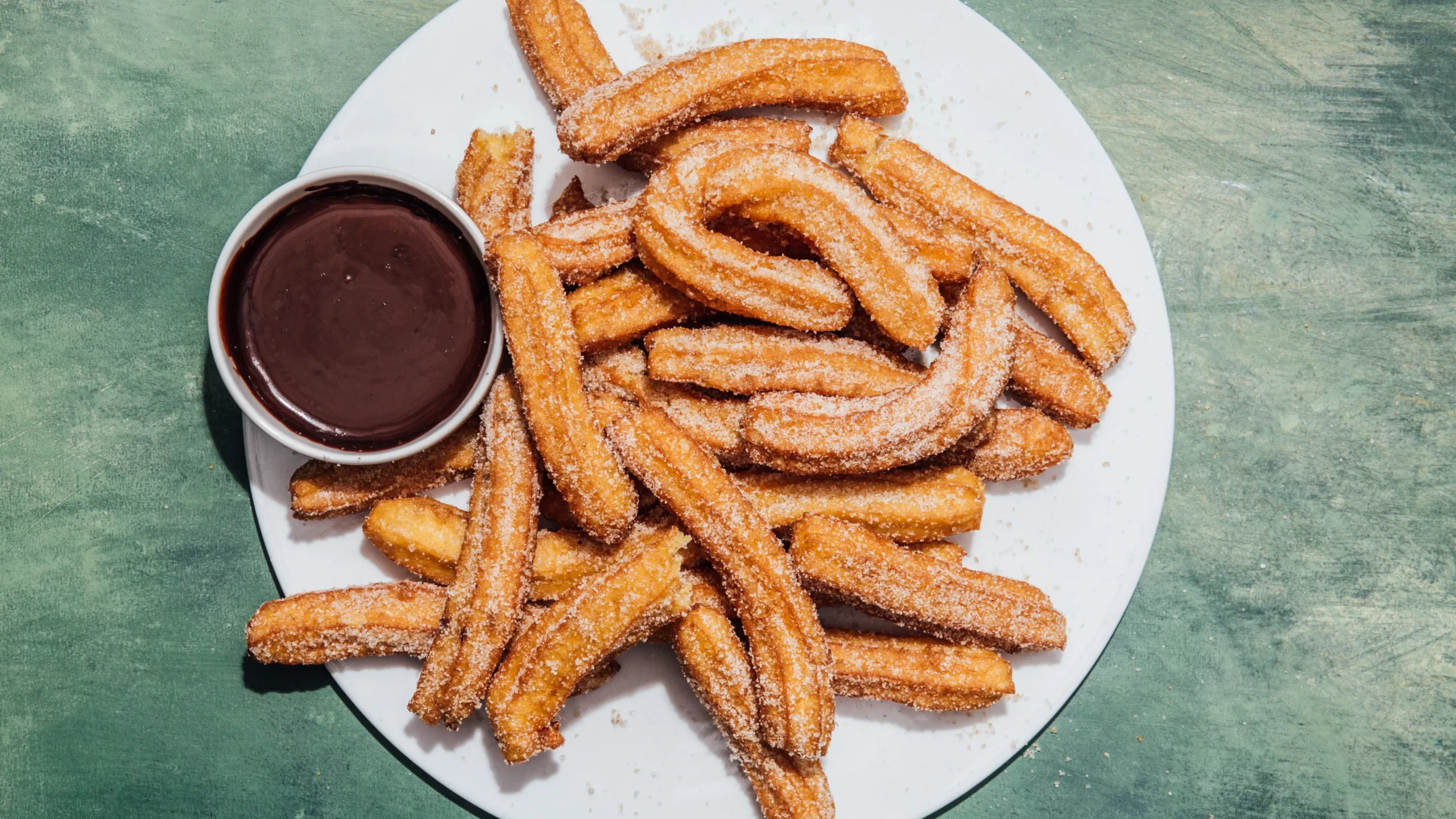 Churros tarifi