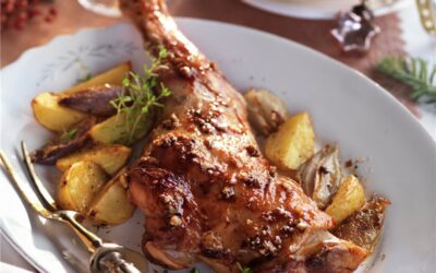 Cordero Asado Tarifi: İspanyol Mutfağından Fırınlanmış Kuzu