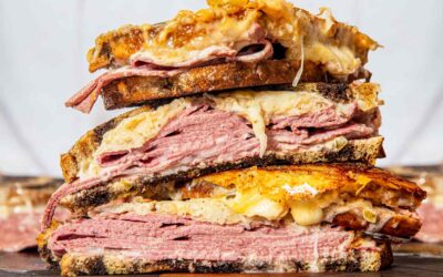 Corned Beef Sandwich Tarifi