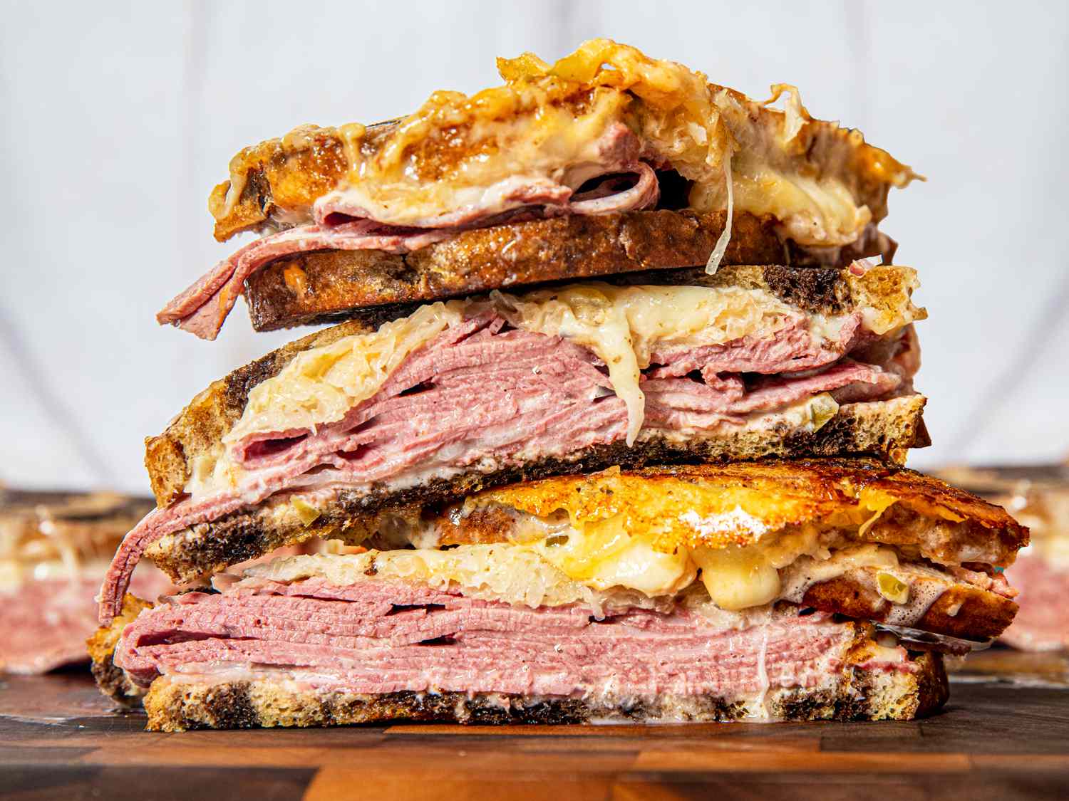 Corned beef sandwich tarifi