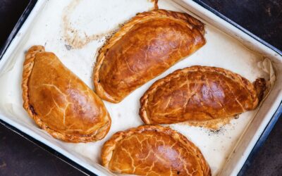 Cornish Pasty Tarifi: Geleneksel Lezzet