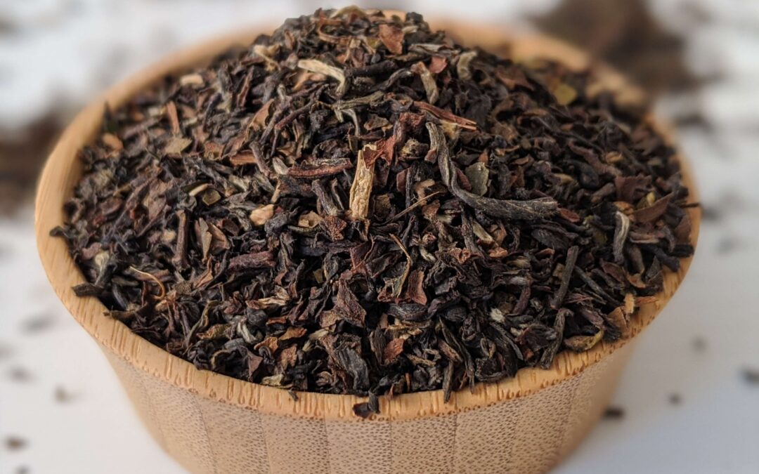Darjeeling Çayı nedir