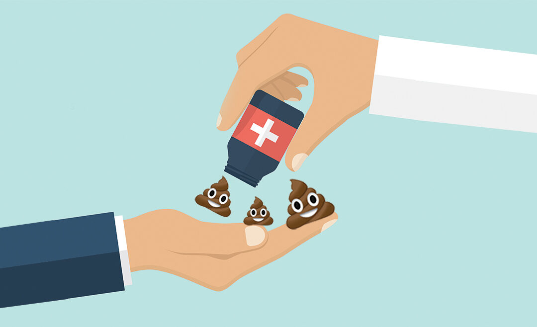 Dışkı Transplantasyonu (Fecal Microbiota Transplantation – FMT) Nedir?